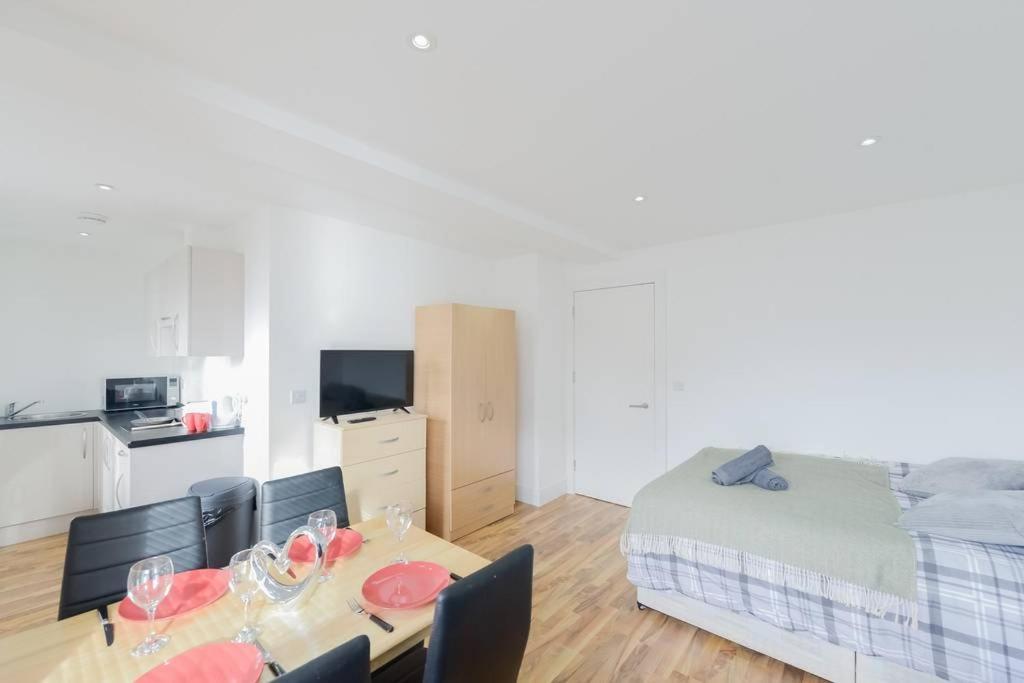 City Sparrow Apartments 5 Λονδίνο Εξωτερικό φωτογραφία