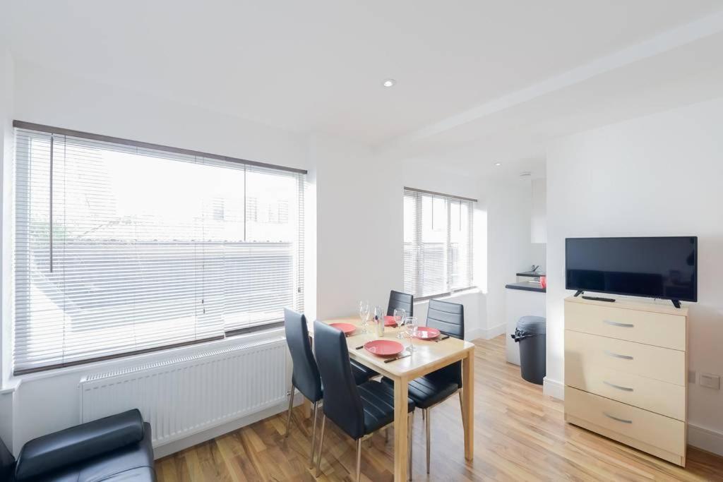 City Sparrow Apartments 5 Λονδίνο Εξωτερικό φωτογραφία