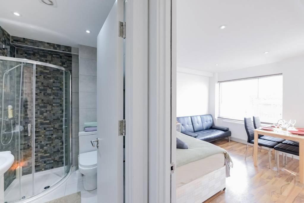 City Sparrow Apartments 5 Λονδίνο Εξωτερικό φωτογραφία